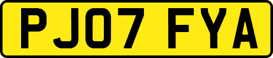 PJ07FYA