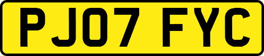 PJ07FYC