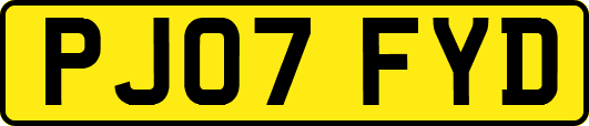 PJ07FYD