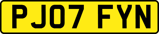 PJ07FYN