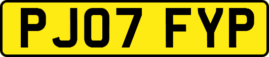 PJ07FYP
