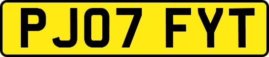 PJ07FYT
