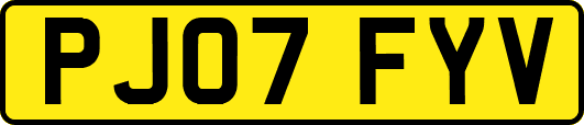 PJ07FYV