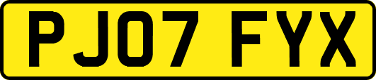 PJ07FYX