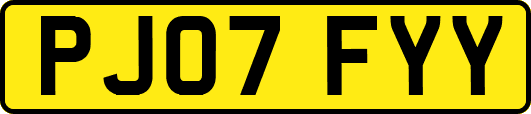 PJ07FYY