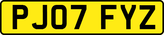 PJ07FYZ