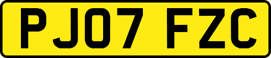 PJ07FZC