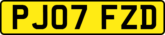 PJ07FZD