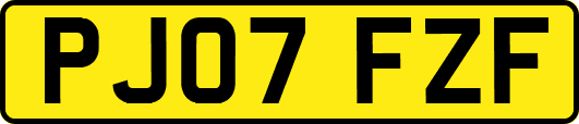 PJ07FZF
