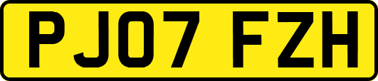 PJ07FZH