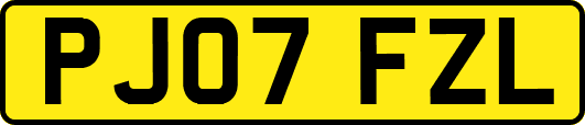 PJ07FZL