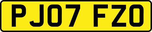 PJ07FZO
