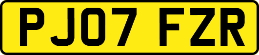 PJ07FZR