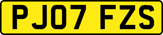 PJ07FZS