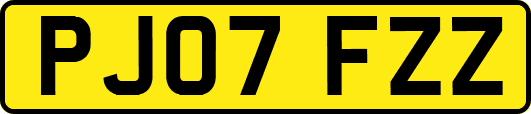 PJ07FZZ