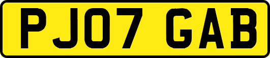 PJ07GAB