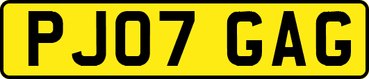 PJ07GAG