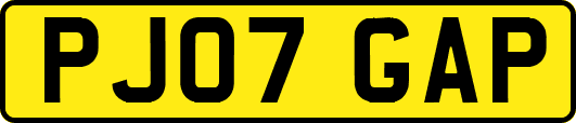 PJ07GAP