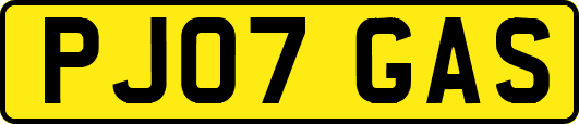 PJ07GAS