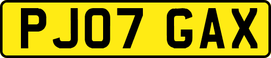 PJ07GAX