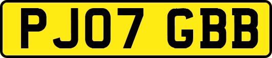 PJ07GBB
