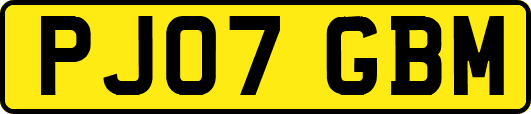 PJ07GBM