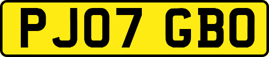 PJ07GBO