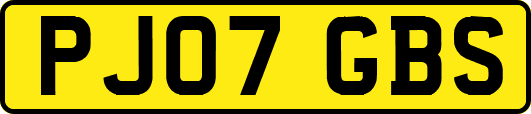PJ07GBS