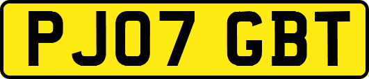 PJ07GBT