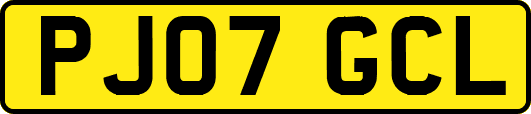 PJ07GCL