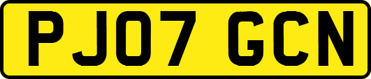 PJ07GCN