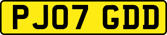 PJ07GDD