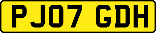 PJ07GDH