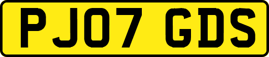 PJ07GDS