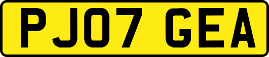 PJ07GEA