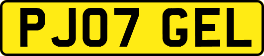 PJ07GEL