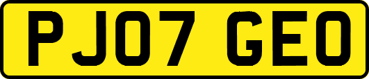 PJ07GEO