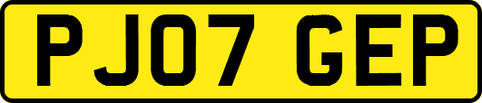 PJ07GEP