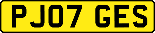 PJ07GES