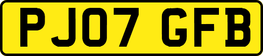 PJ07GFB