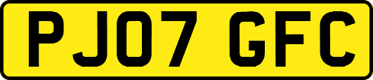 PJ07GFC