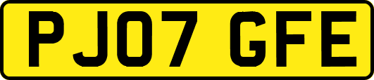 PJ07GFE