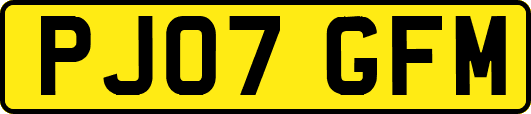 PJ07GFM