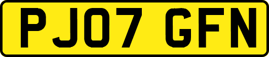 PJ07GFN