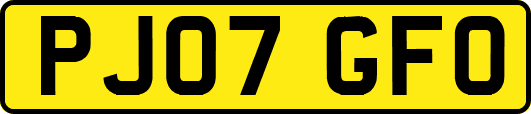 PJ07GFO