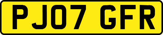 PJ07GFR