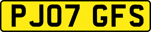 PJ07GFS