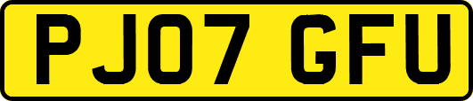 PJ07GFU