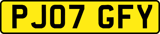 PJ07GFY