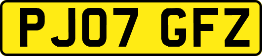 PJ07GFZ